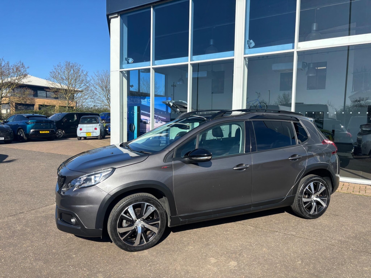 Used Peugeot 2008 2019 for sale - 77958342: Photo 5