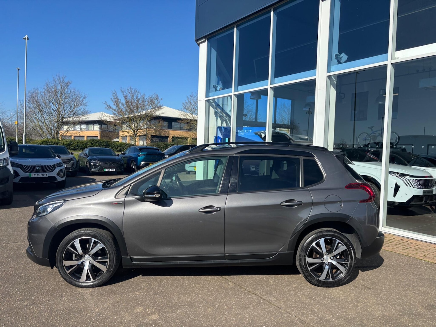 Used Peugeot 2008 2019 for sale - 77958342: Photo 6