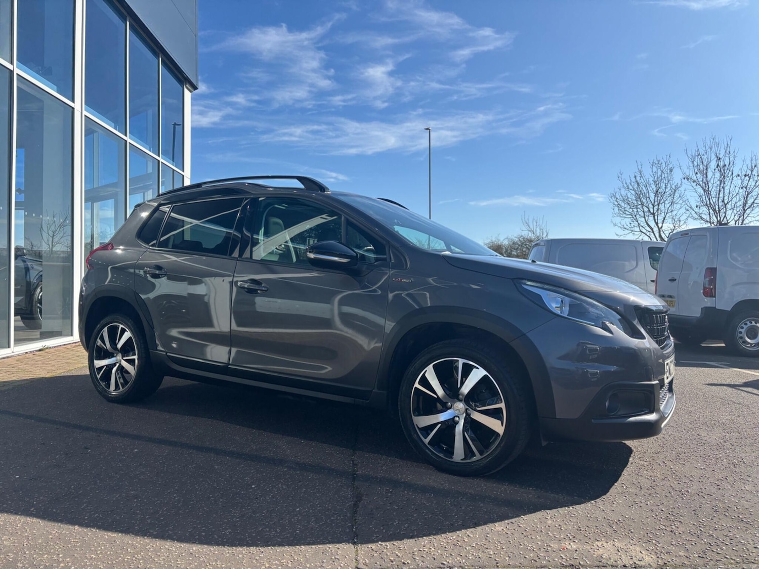 Used Peugeot 2008 2019 for sale - 77958342: Photo 9