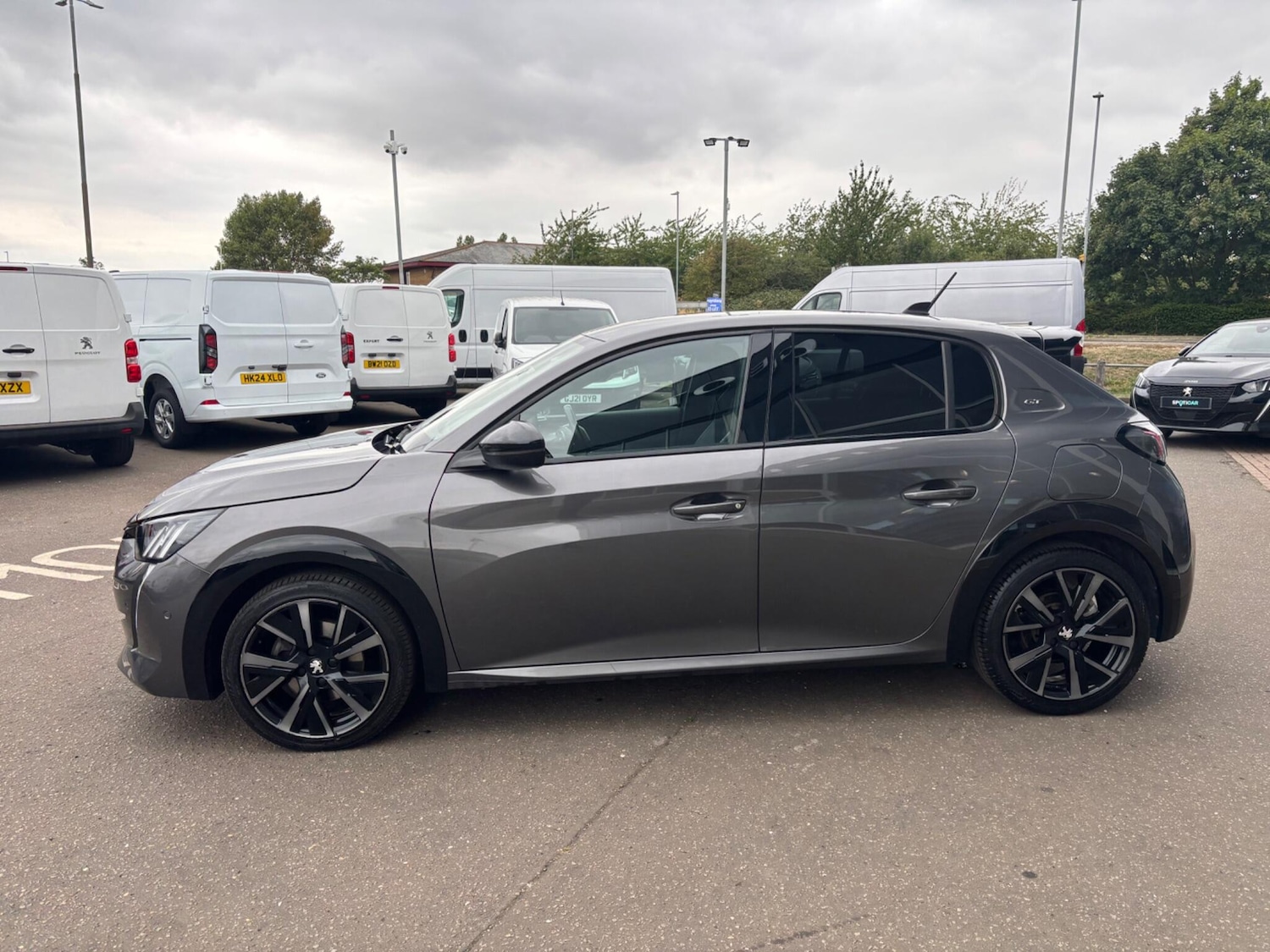Used Peugeot 208 2022 for sale - 77413205: Photo 10