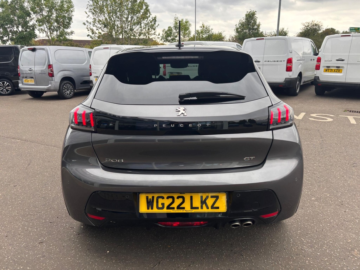 Used Peugeot 208 2022 for sale - 77413205: Photo 11