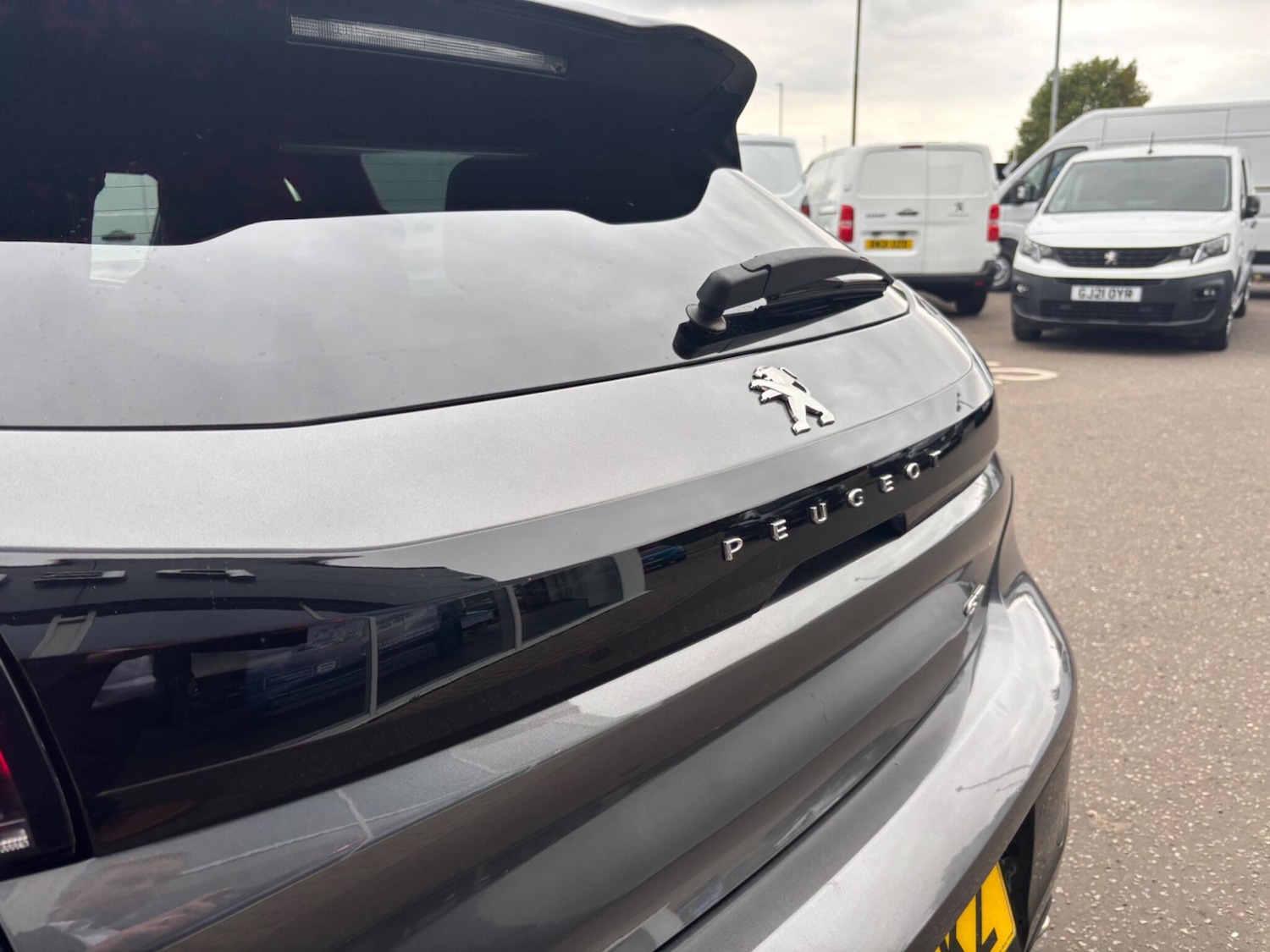 Used Peugeot 208 2022 for sale - 77413205: Photo 12