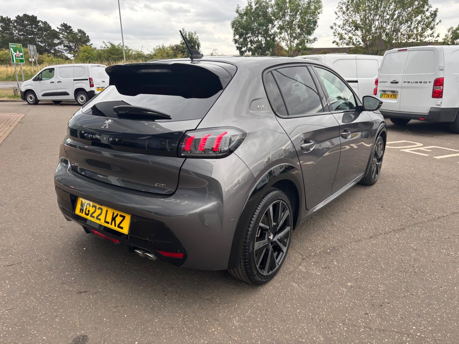Used Peugeot 208 2022 for sale - 77413205: Photo 14