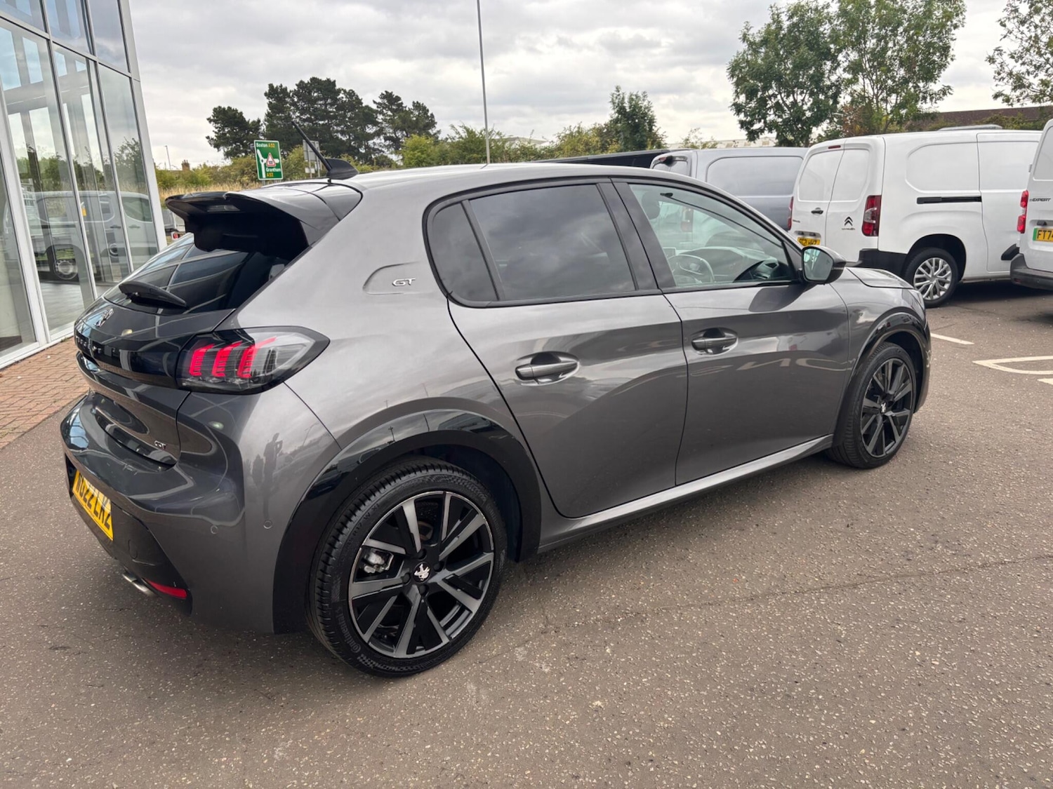 Used Peugeot 208 2022 for sale - 77413205: Photo 15