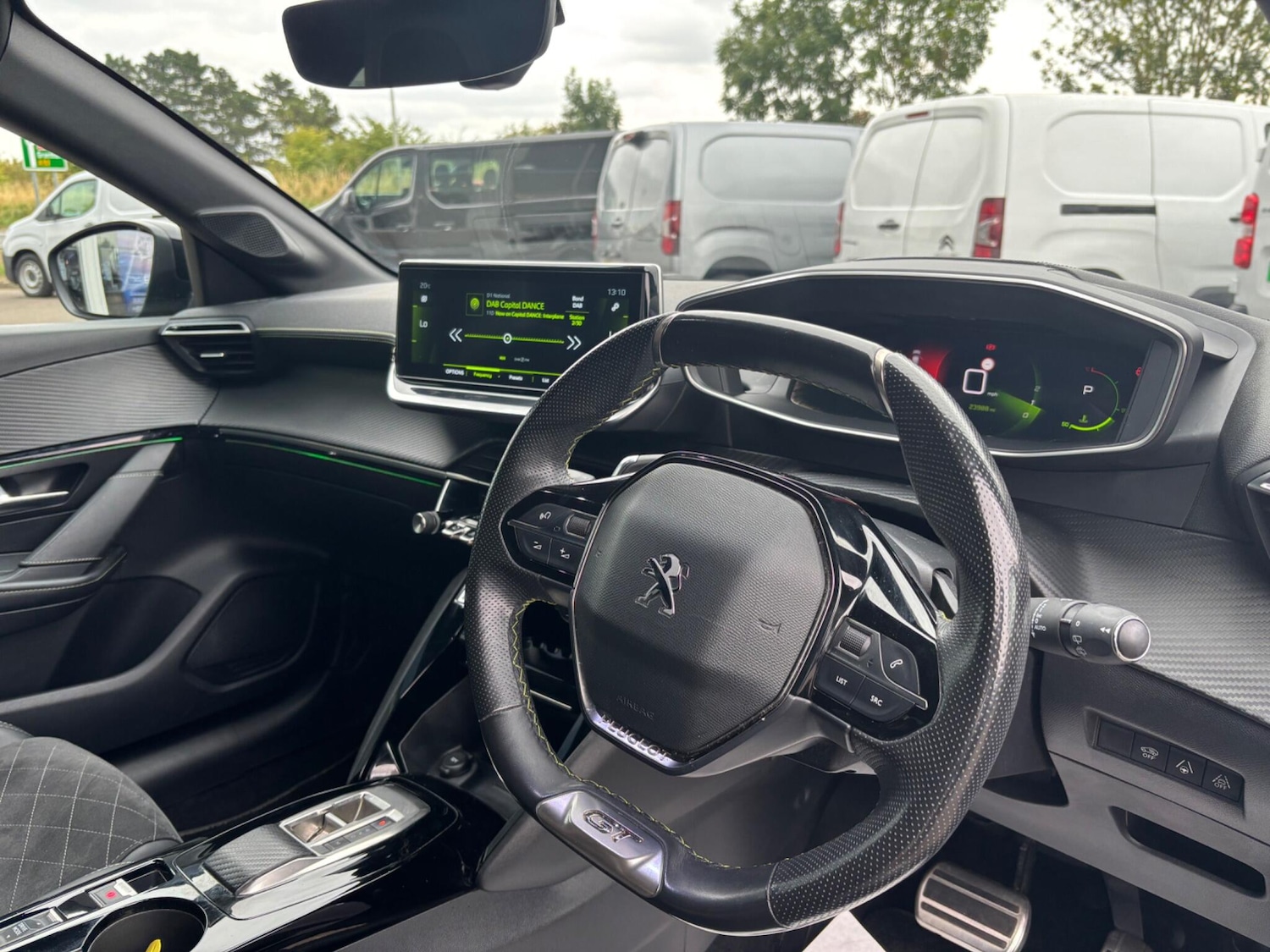 Used Peugeot 208 2022 for sale - 77413205: Photo 17