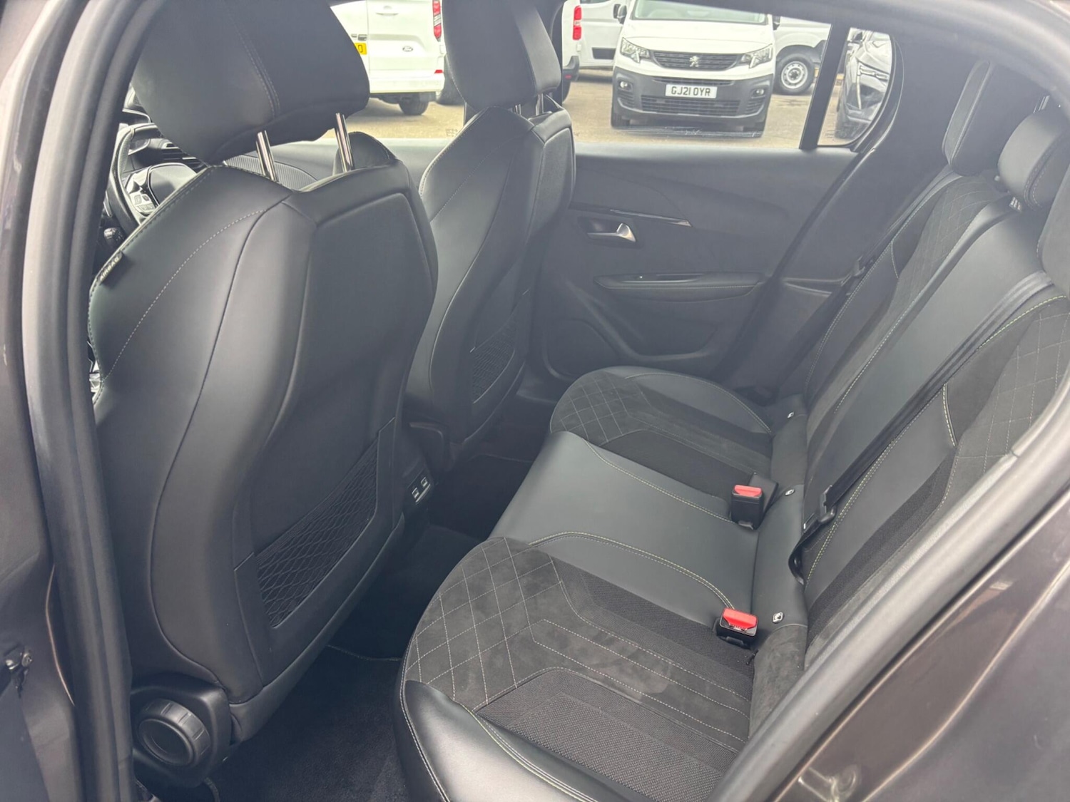 Used Peugeot 208 2022 for sale - 77413205: Photo 22