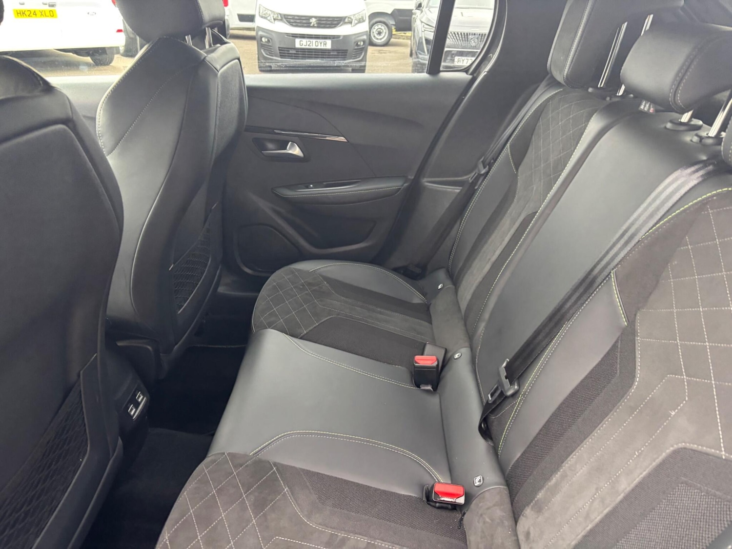 Used Peugeot 208 2022 for sale - 77413205: Photo 23