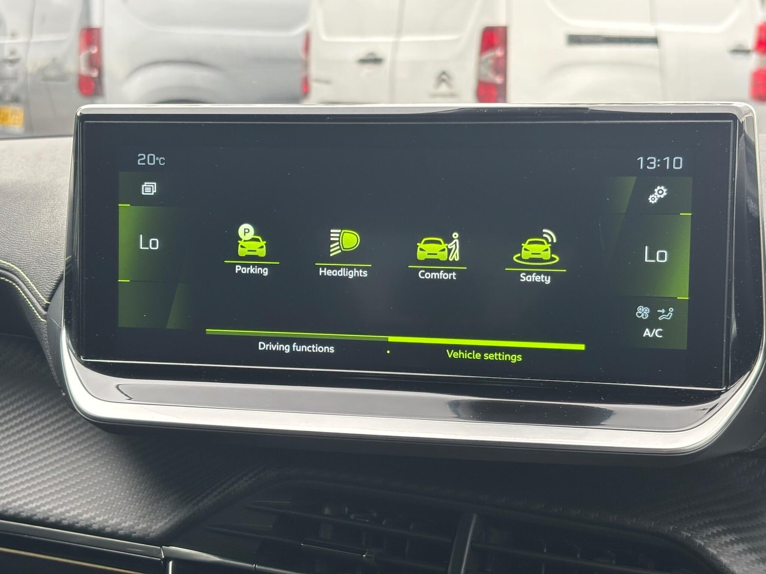 Used Peugeot 208 2022 for sale - 77413205: Photo 34