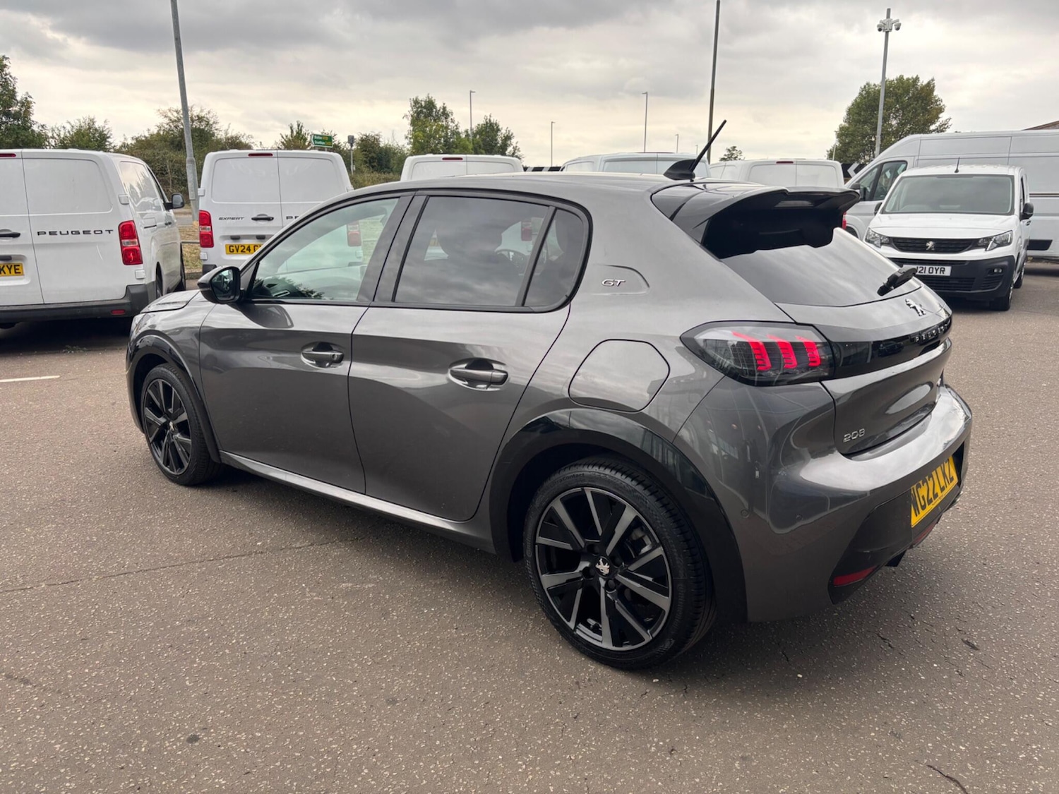 Used Peugeot 208 2022 for sale - 77413205: Photo 4