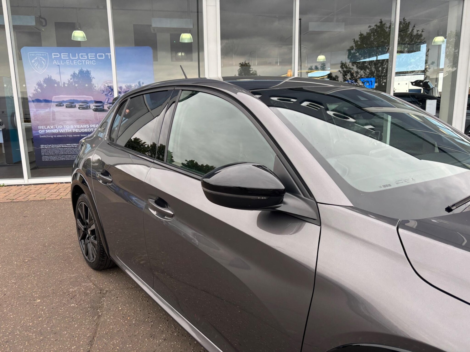 Used Peugeot 208 2022 for sale - 77413205: Photo 44