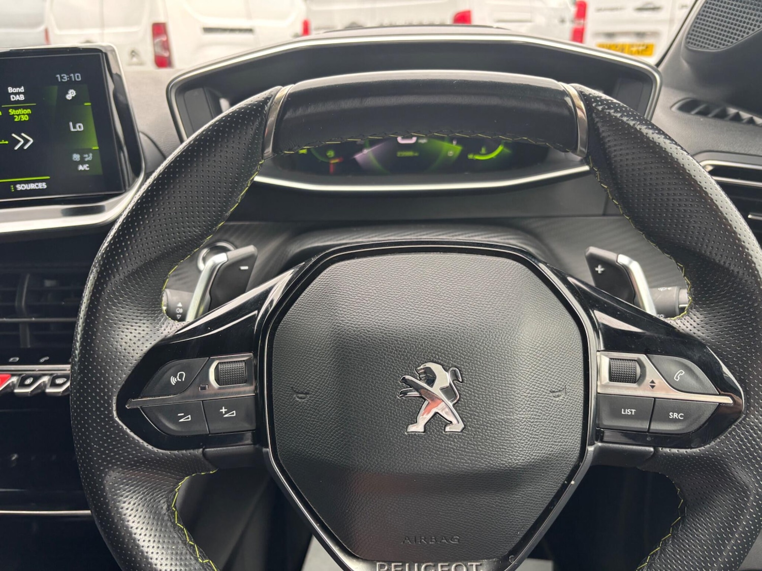 Used Peugeot 208 2022 for sale - 77413205: Photo 47