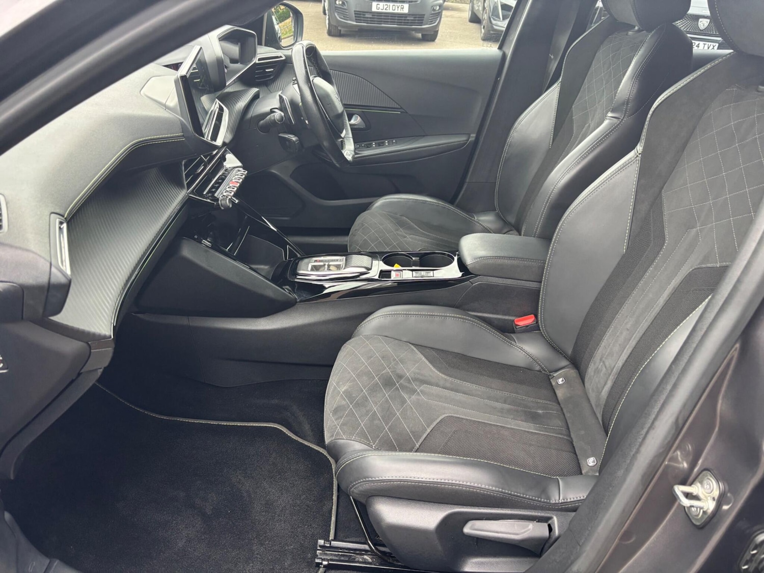 Used Peugeot 208 2022 for sale - 77413205: Photo 48