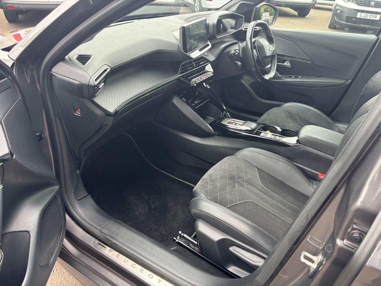 Used Peugeot 208 2022 for sale - 77413205: Photo 49