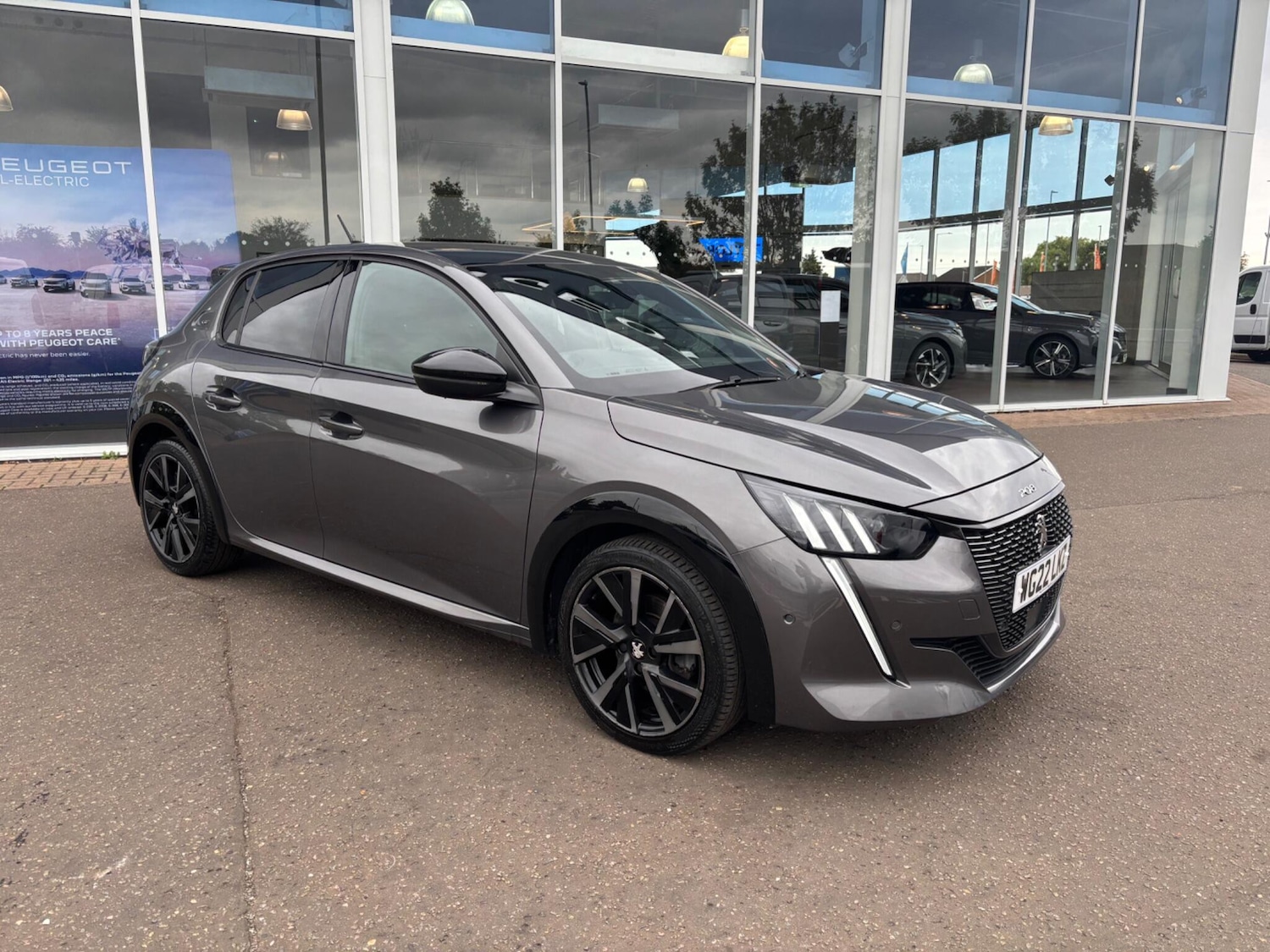 Used Peugeot 208 2022 for sale - 77413205: Photo 5