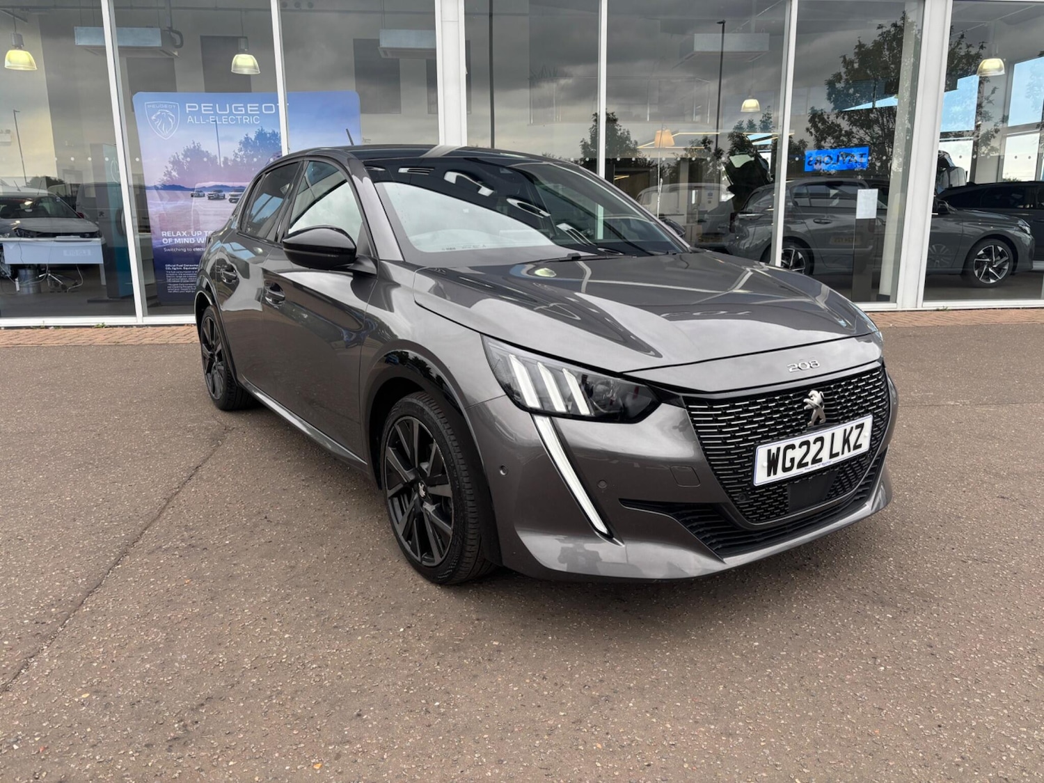 Used Peugeot 208 2022 for sale - 77413205: Photo 6