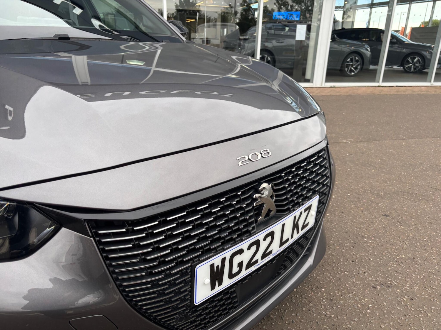 Used Peugeot 208 2022 for sale - 77413205: Photo 7