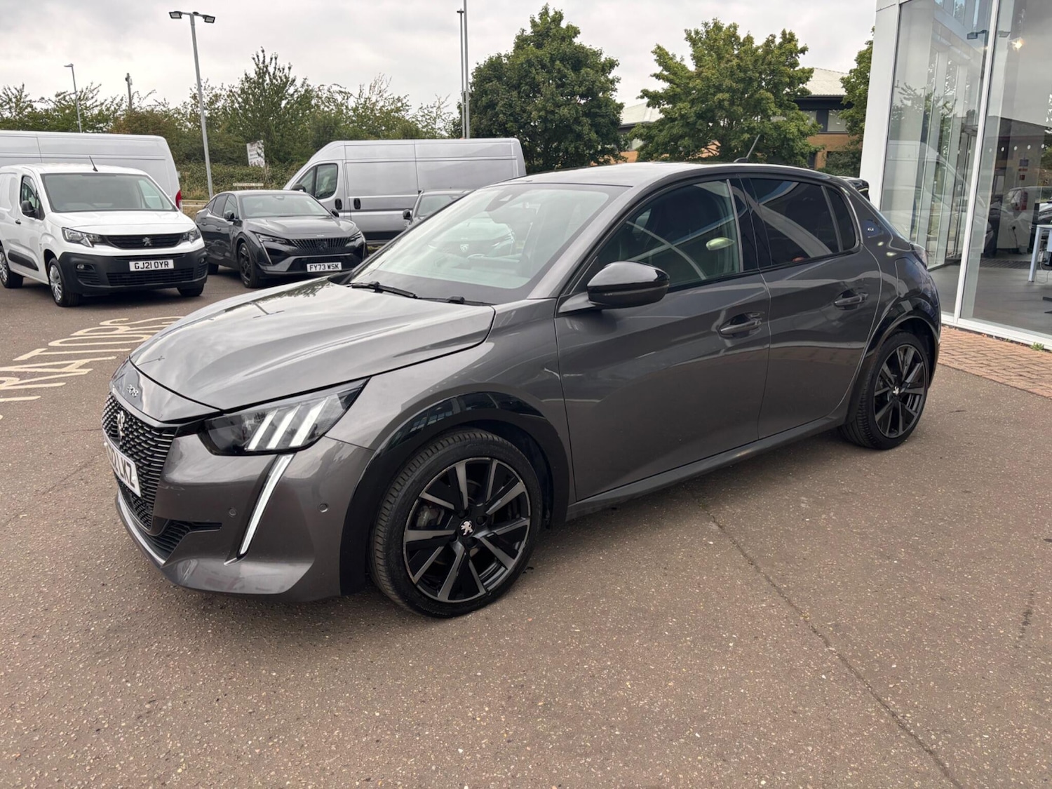 Used Peugeot 208 2022 for sale - 77413205: Photo 8