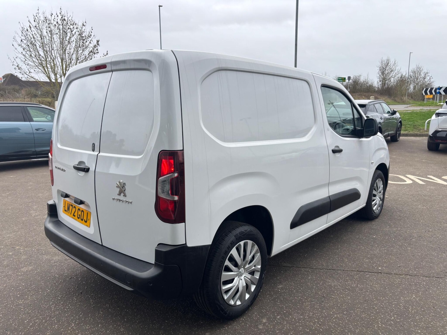 Used Peugeot Partner 2022 for sale - 77646923: Photo 13