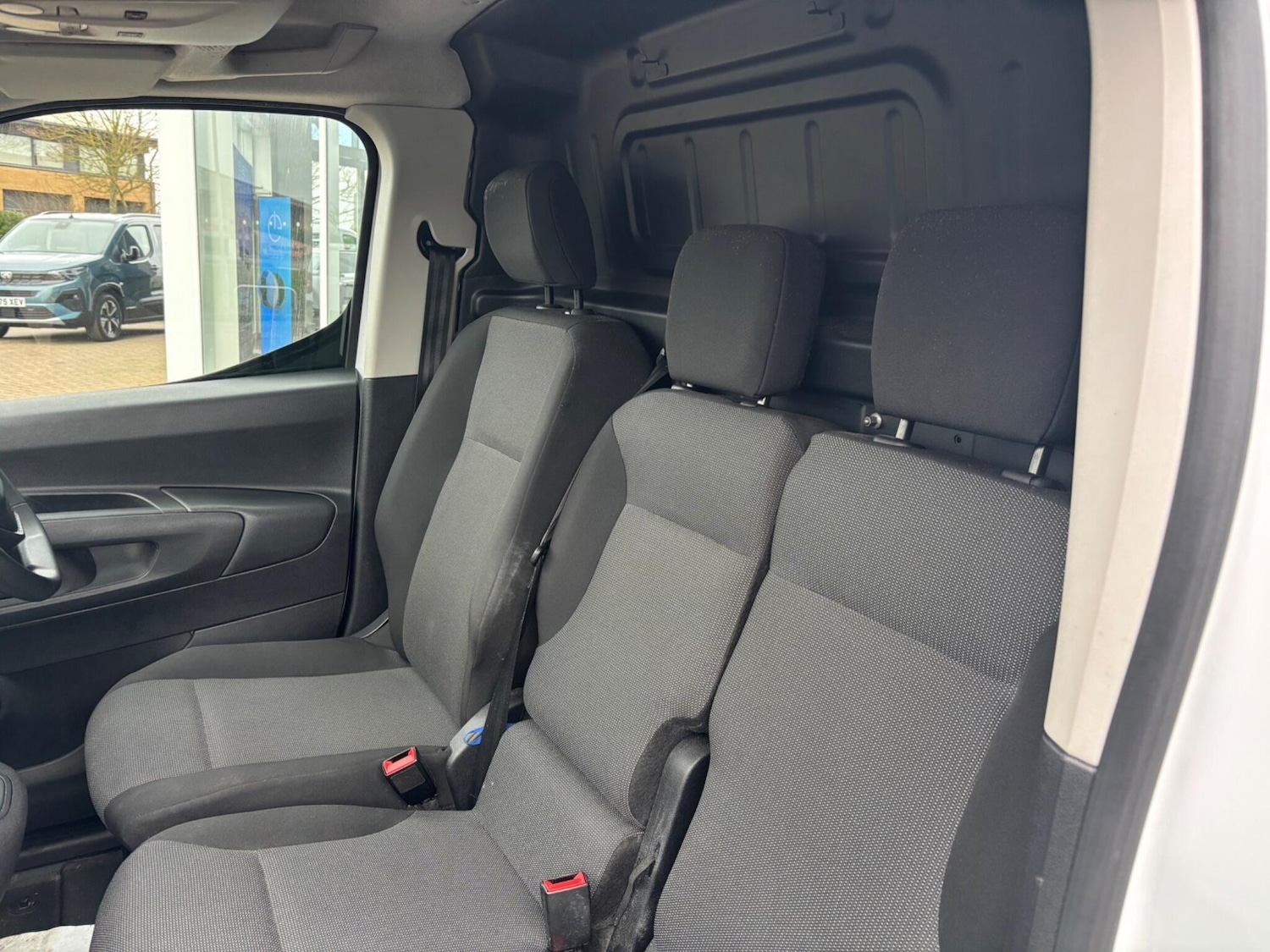 Used Peugeot Partner 2022 for sale - 77646923: Photo 19