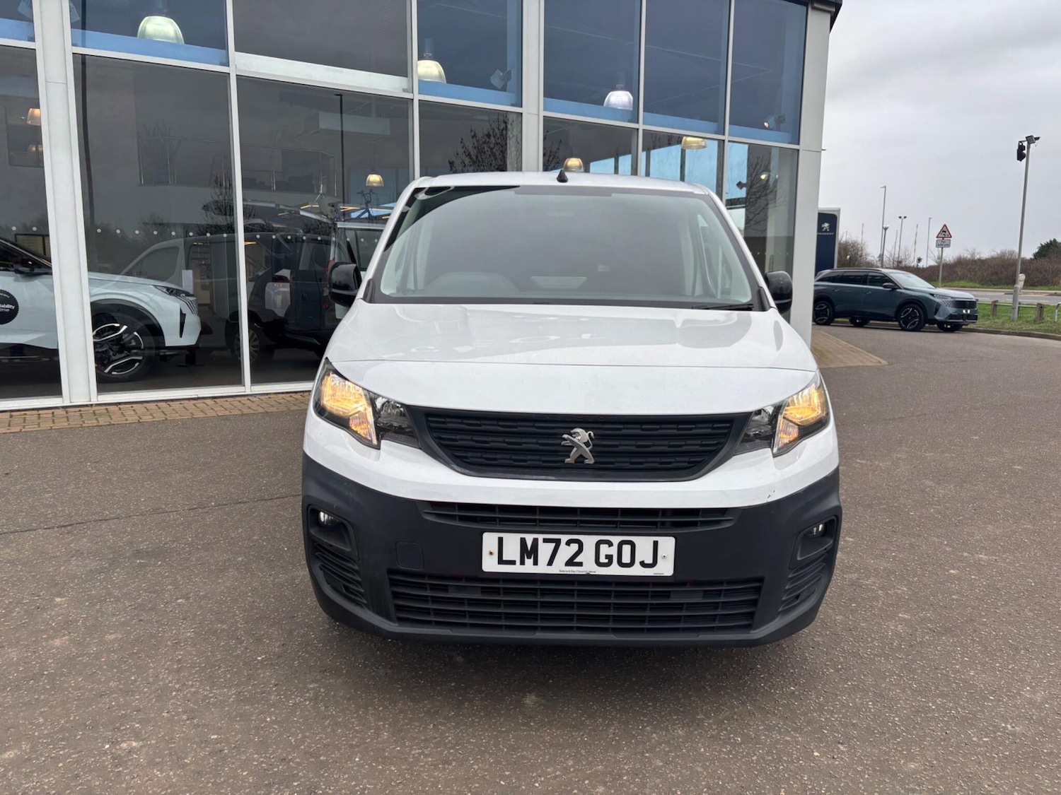 Used Peugeot Partner 2022 for sale - 77646923: Photo 4