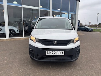 Used Peugeot Partner 2022 for sale - 77646923: Photo