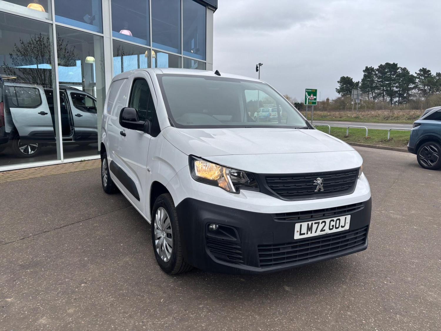 Used Peugeot Partner 2022 for sale - 77646923: Photo 5