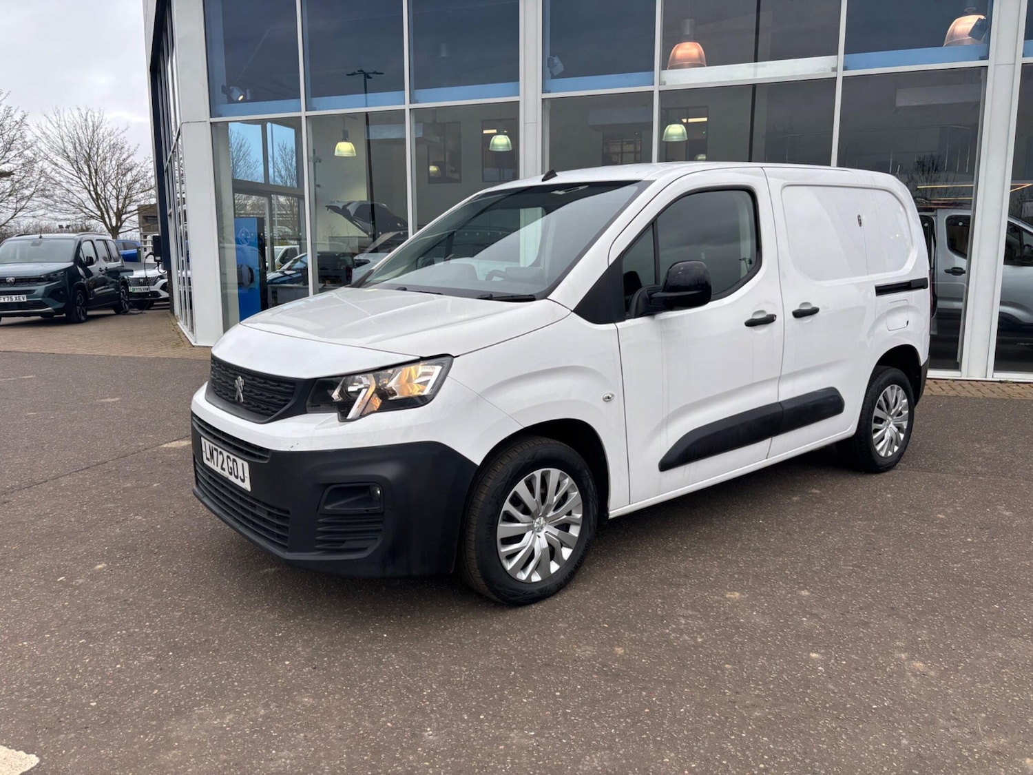 Used Peugeot Partner 2022 for sale - 77646923: Photo 6