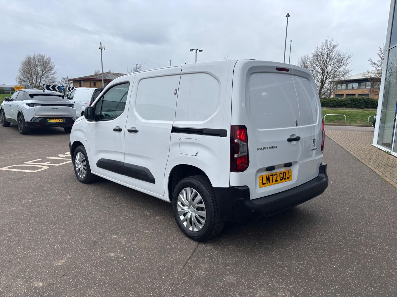 Used Peugeot Partner 2022 for sale - 77646923: Photo 7