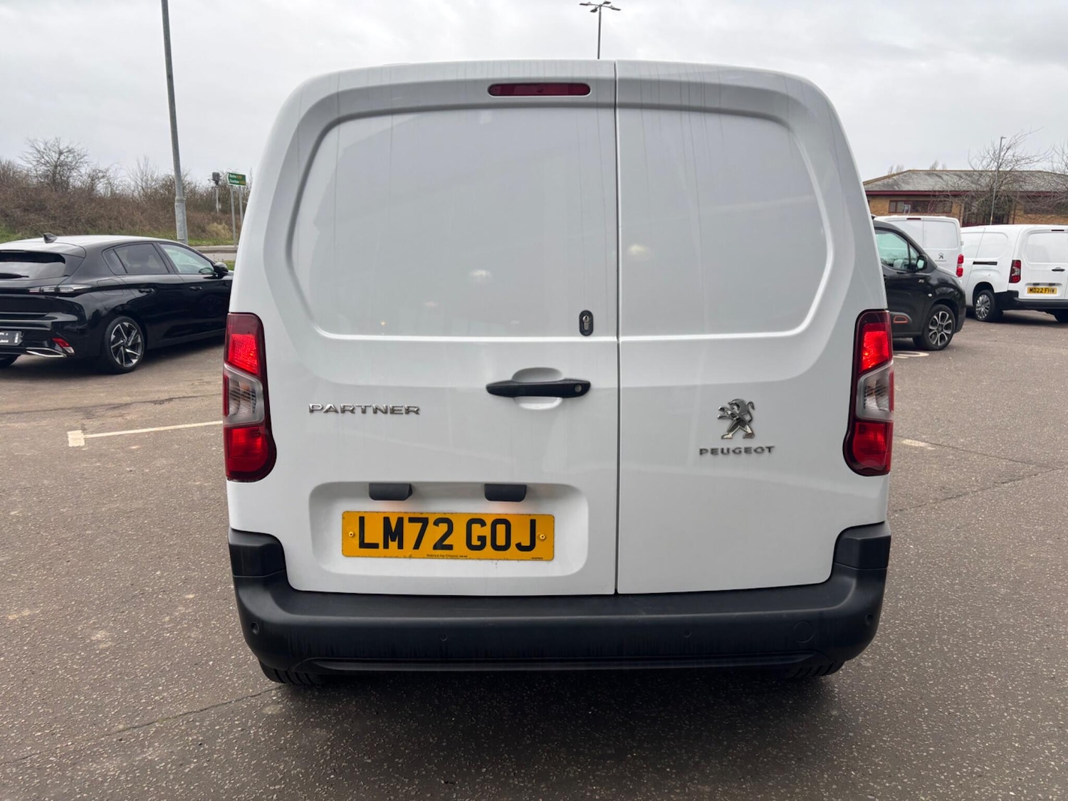 Used Peugeot Partner 2022 for sale - 77646923: Photo 9