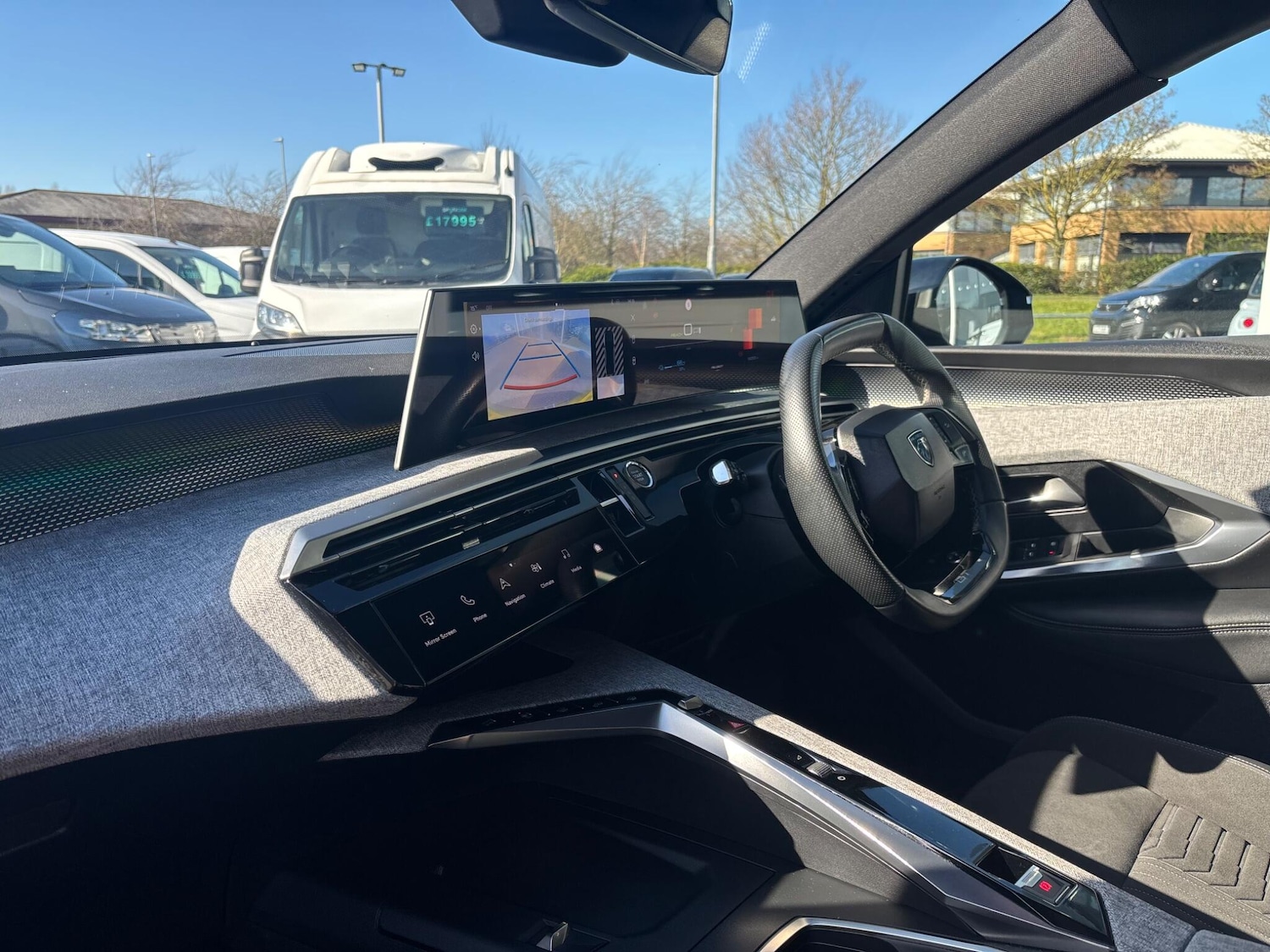 Used Peugeot E-3008 2024 for sale - 78035126: Photo 13