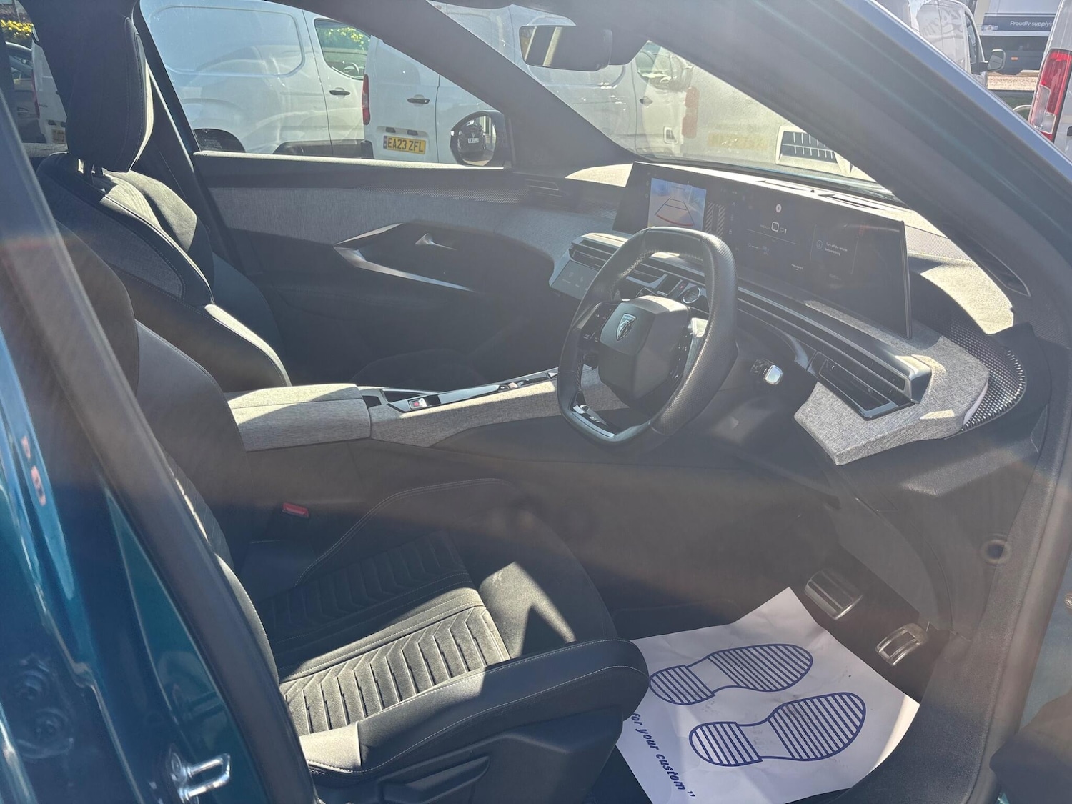 Used Peugeot E-3008 2024 for sale - 78035126: Photo 14