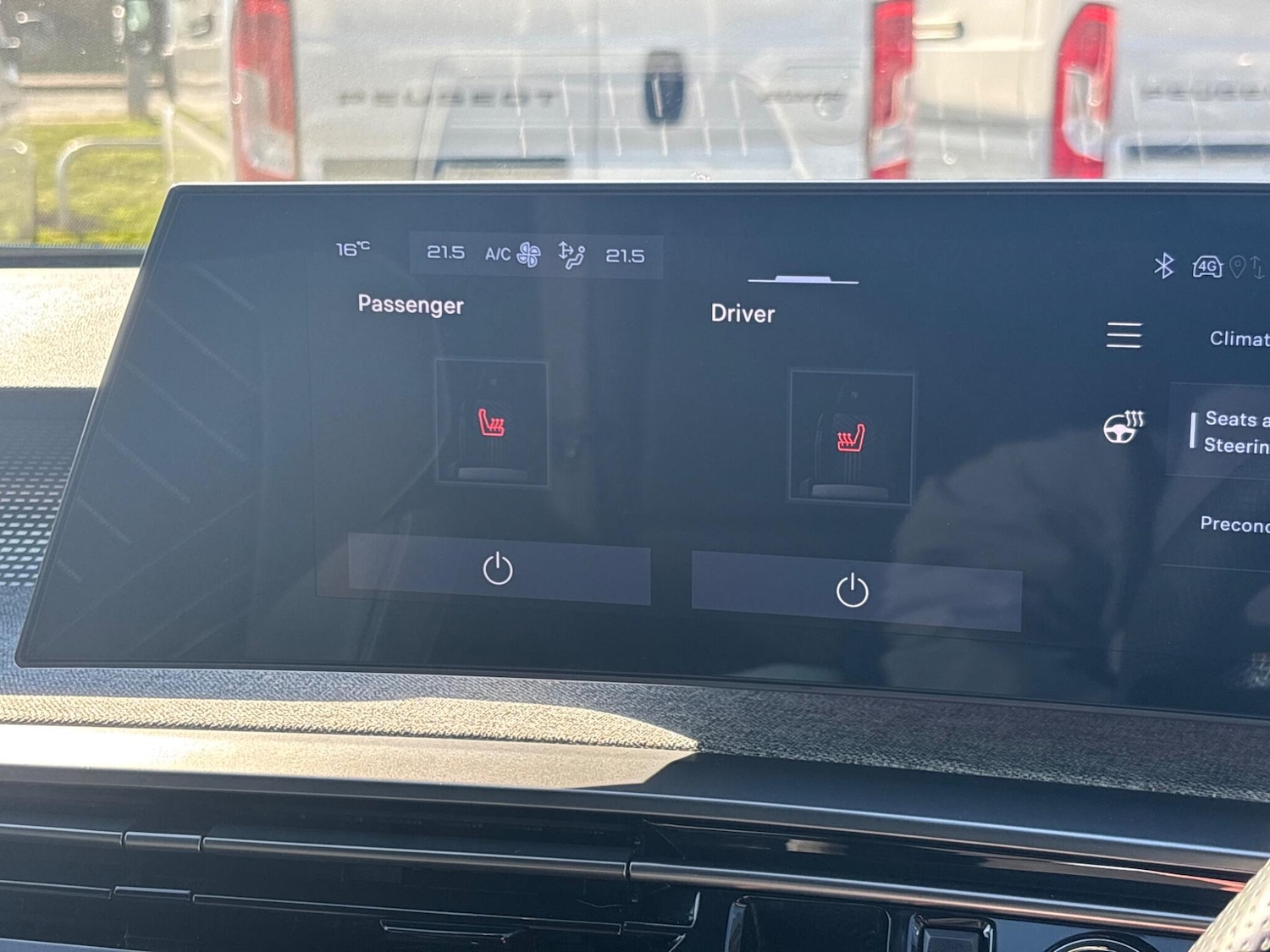 Used Peugeot E-3008 2024 for sale - 78035126: Photo 36