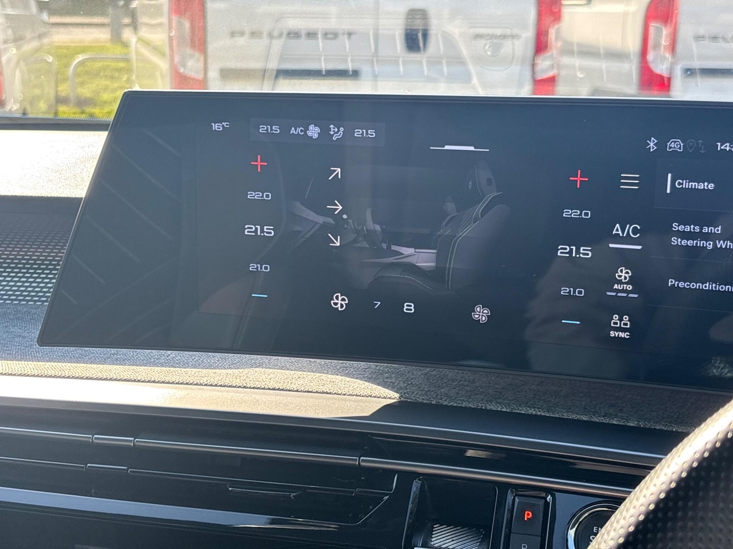 Used Peugeot E-3008 2024 for sale - 78035126: Photo 37