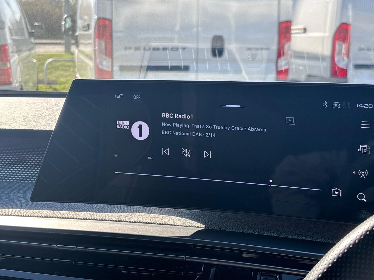 Used Peugeot E-3008 2024 for sale - 78035126: Photo 38