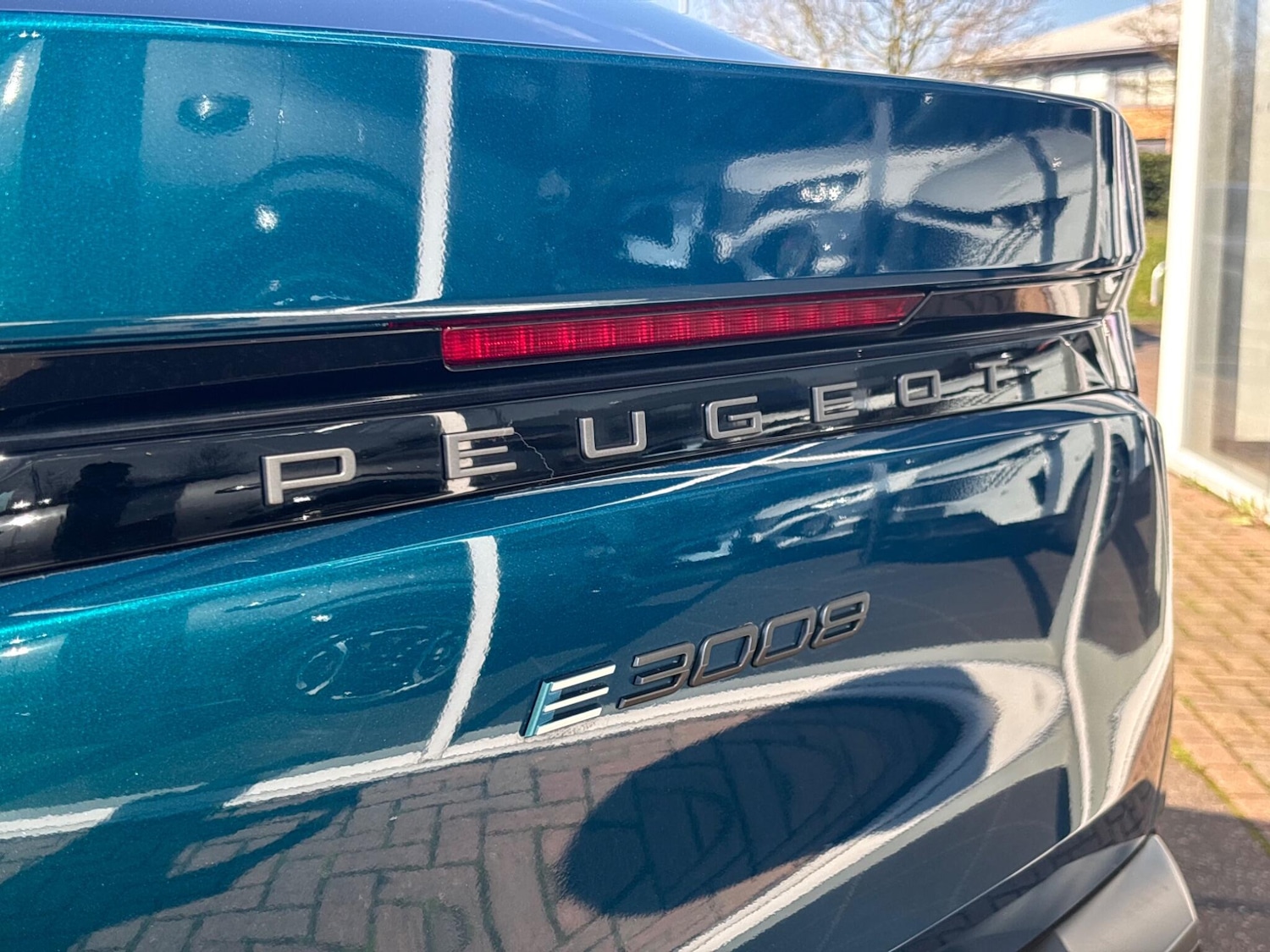 Used Peugeot E-3008 2024 for sale - 78035126: Photo 53