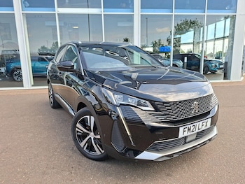 Used Peugeot 3008 2021 for sale - 79201932: Photo