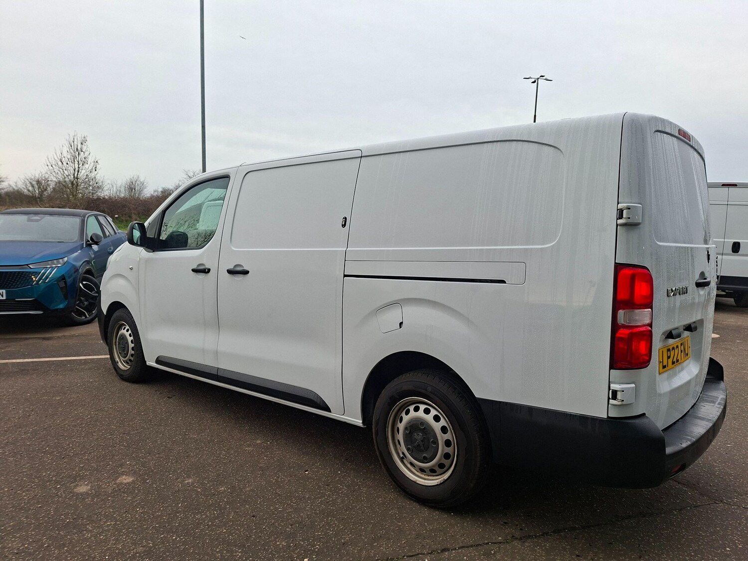 Used Peugeot Expert 2022 for sale - 77683218: Photo 10