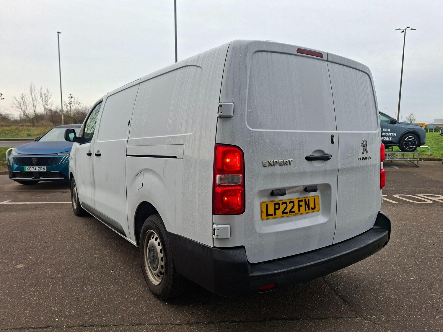 Used Peugeot Expert 2022 for sale - 77683218: Photo 11