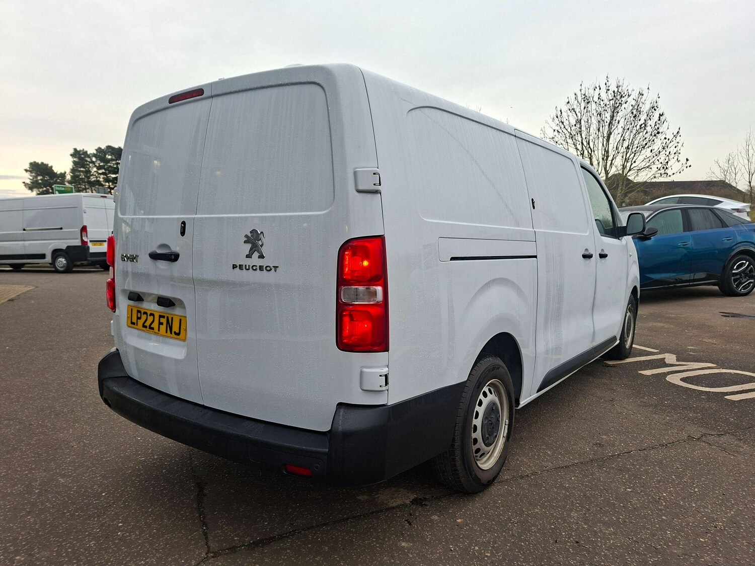 Used Peugeot Expert 2022 for sale - 77683218: Photo 13