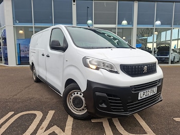 Peugeot Expert feature image