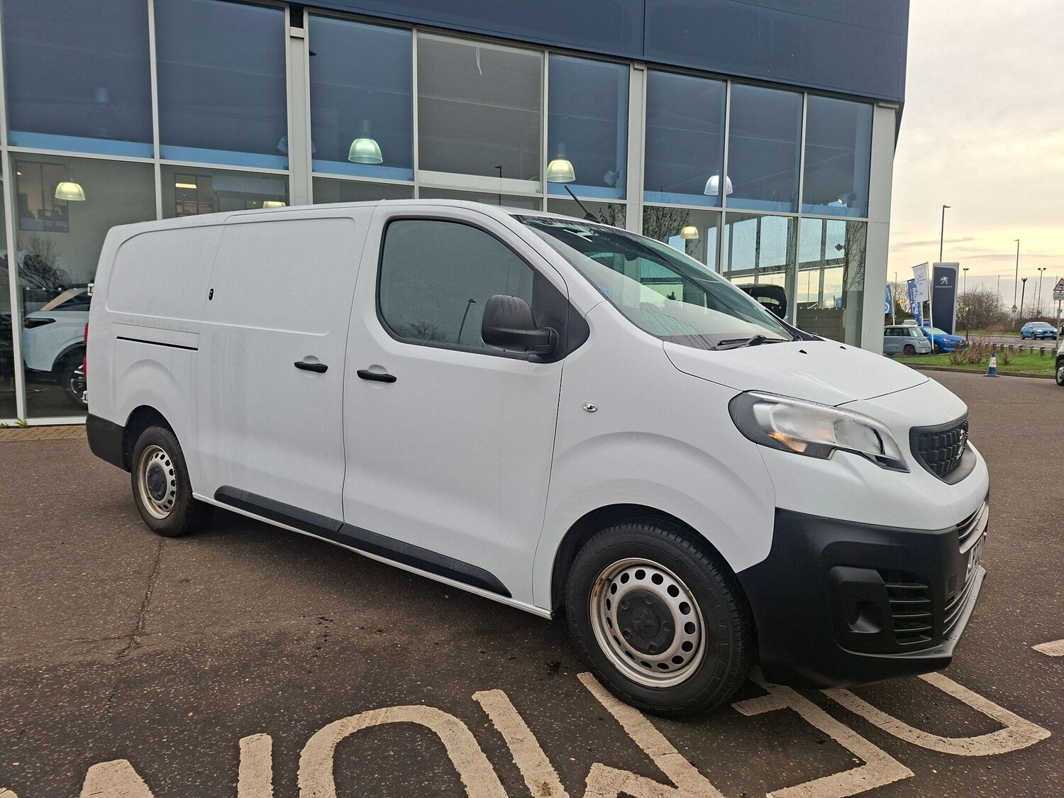 Used Peugeot Expert 2022 for sale - 77683218: Photo 5