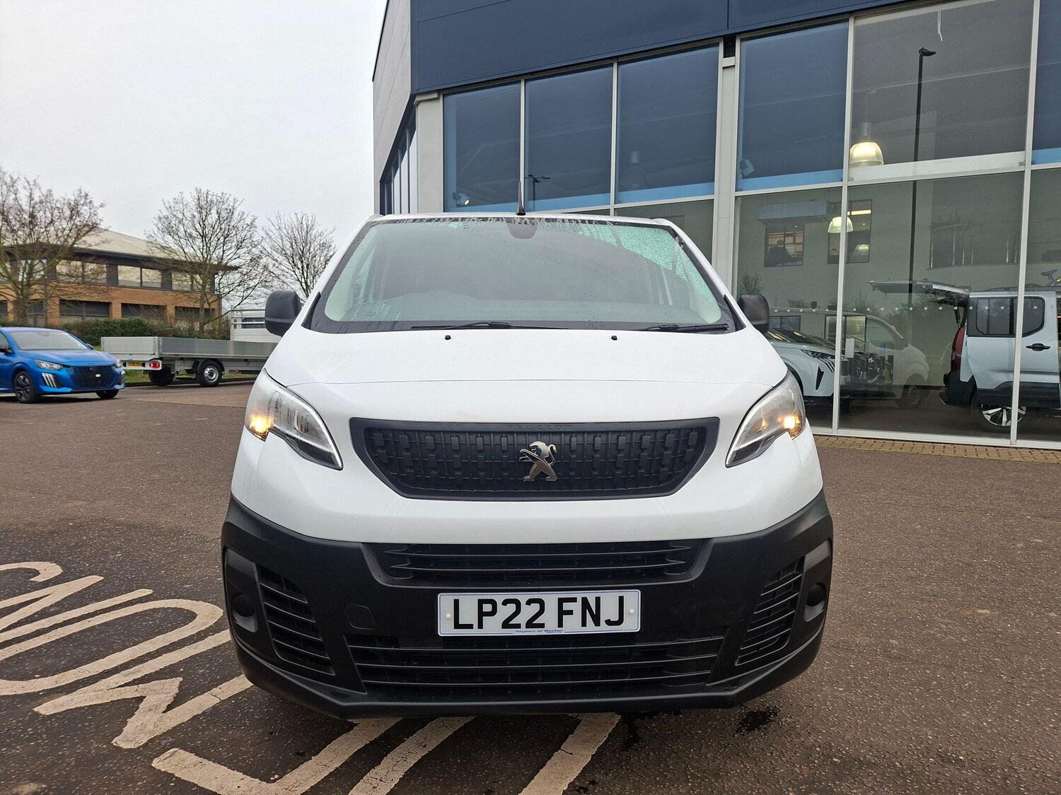 Used Peugeot Expert 2022 for sale - 77683218: Photo 6