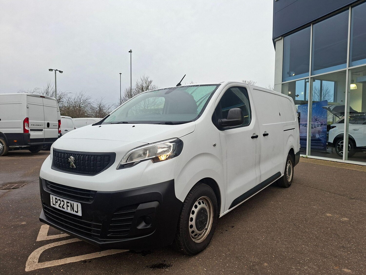 Used Peugeot Expert 2022 for sale - 77683218: Photo 7