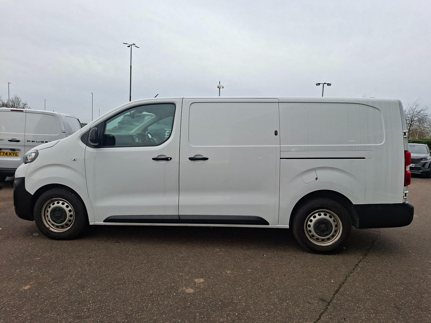 Used Peugeot Expert 2022 for sale - 77683218: Photo 8