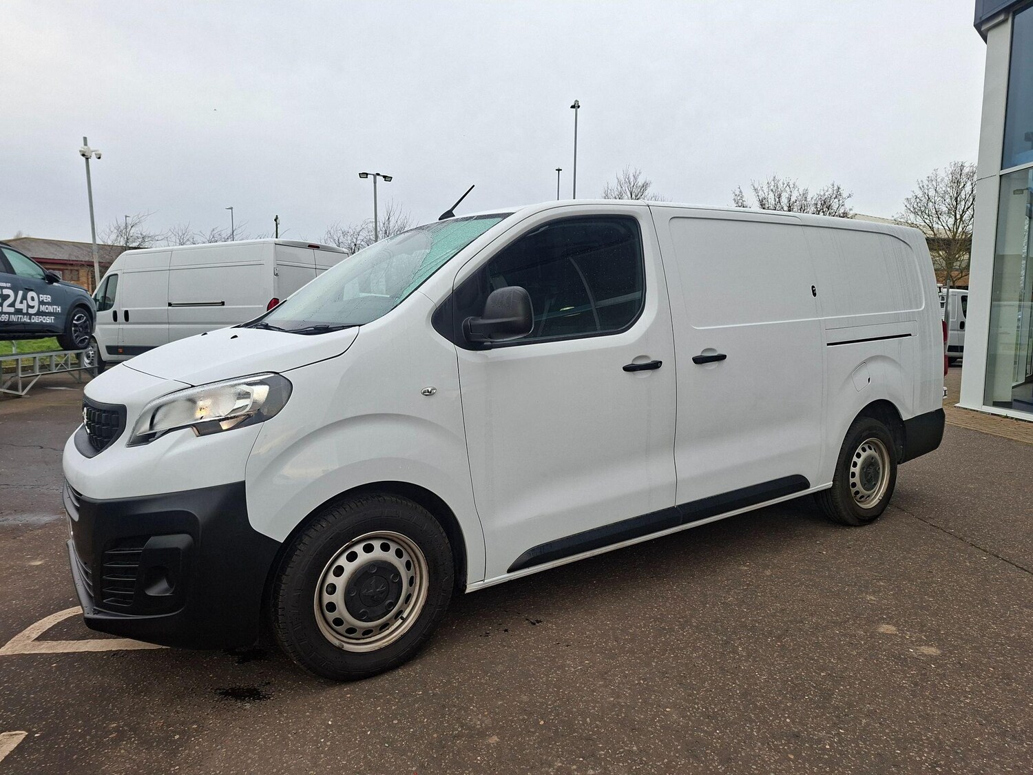 Used Peugeot Expert 2022 for sale - 77683218: Photo 9