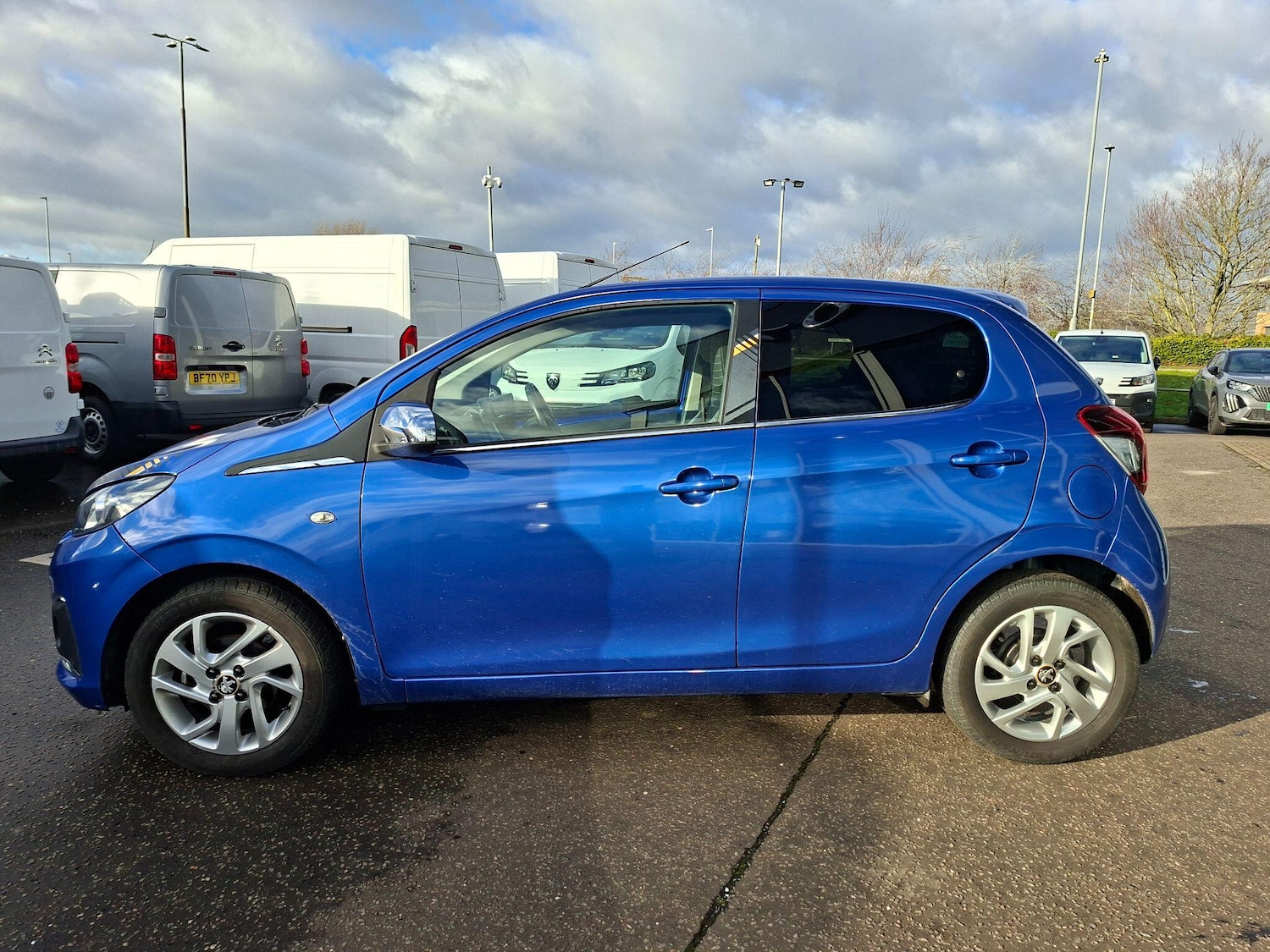 Used Peugeot 108 2021 for sale - 77413190: Photo 10