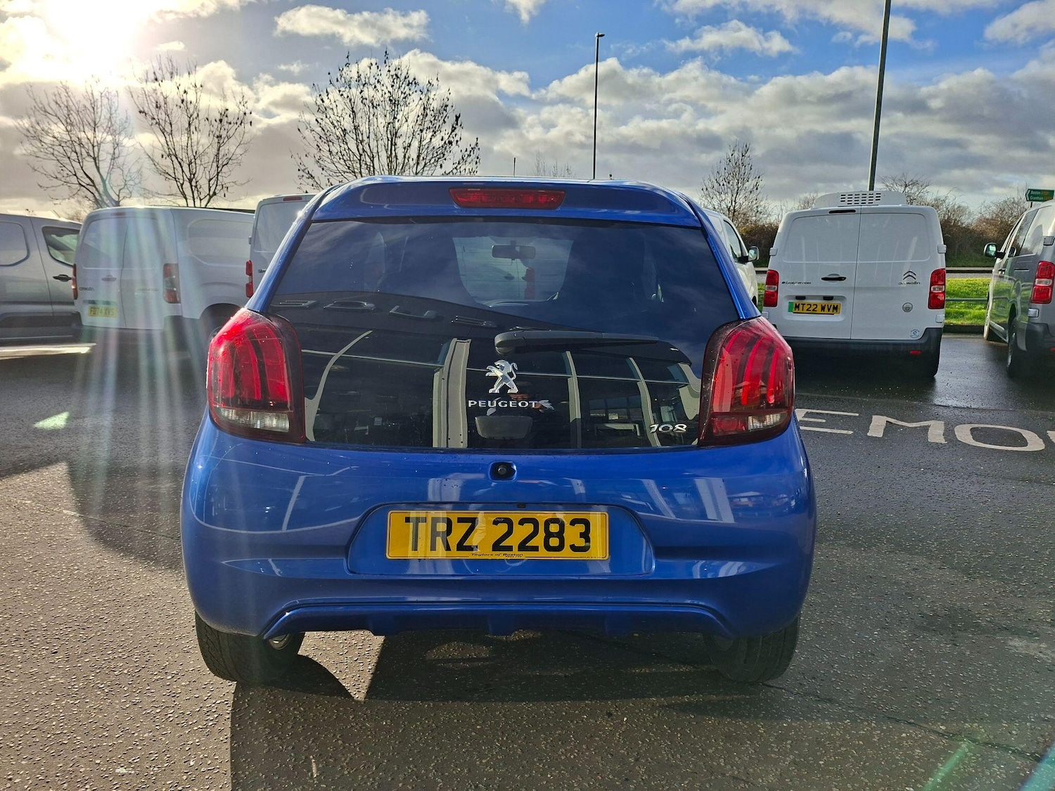 Used Peugeot 108 2021 for sale - 77413190: Photo 12