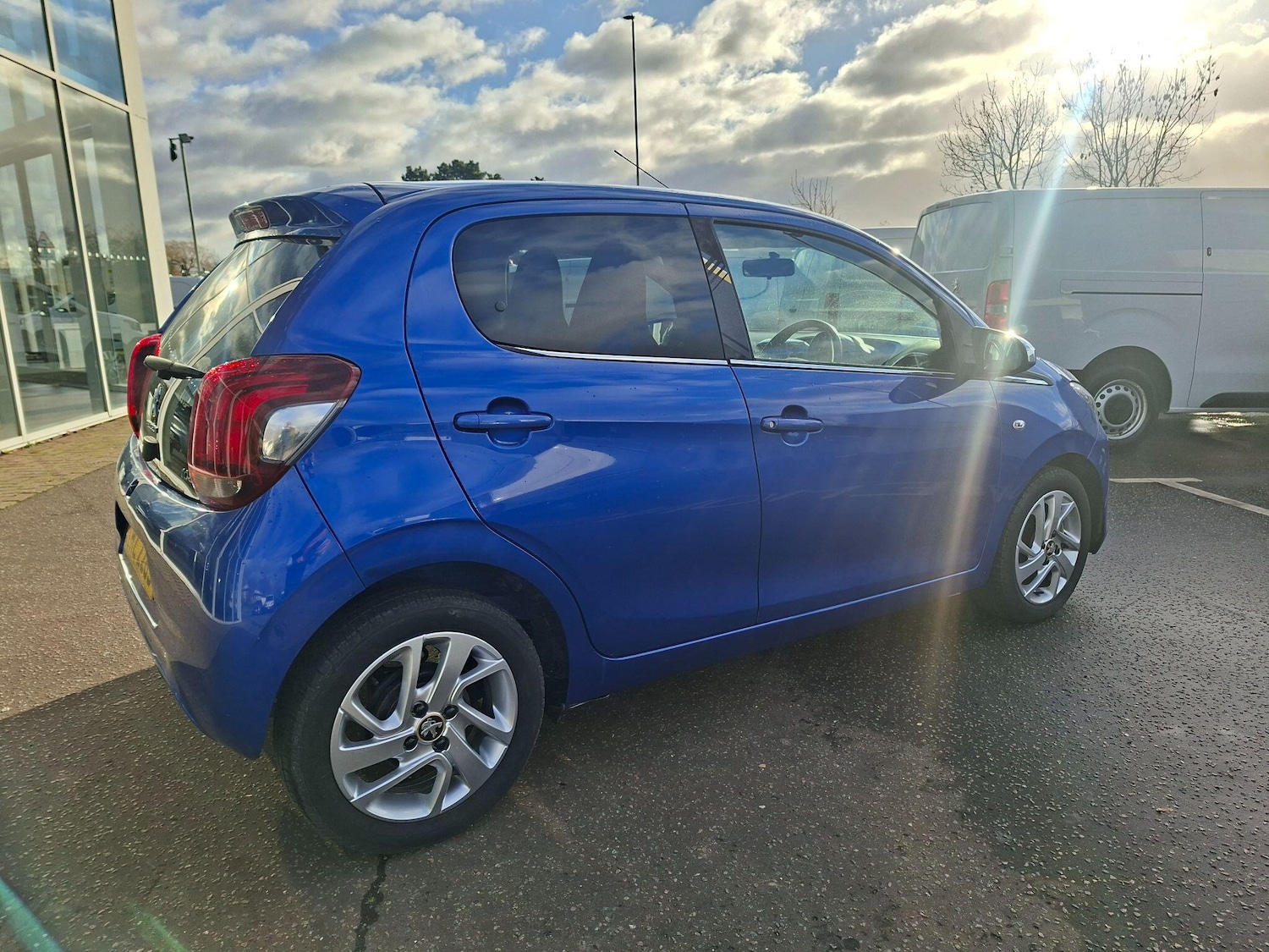 Used Peugeot 108 2021 for sale - 77413190: Photo 13