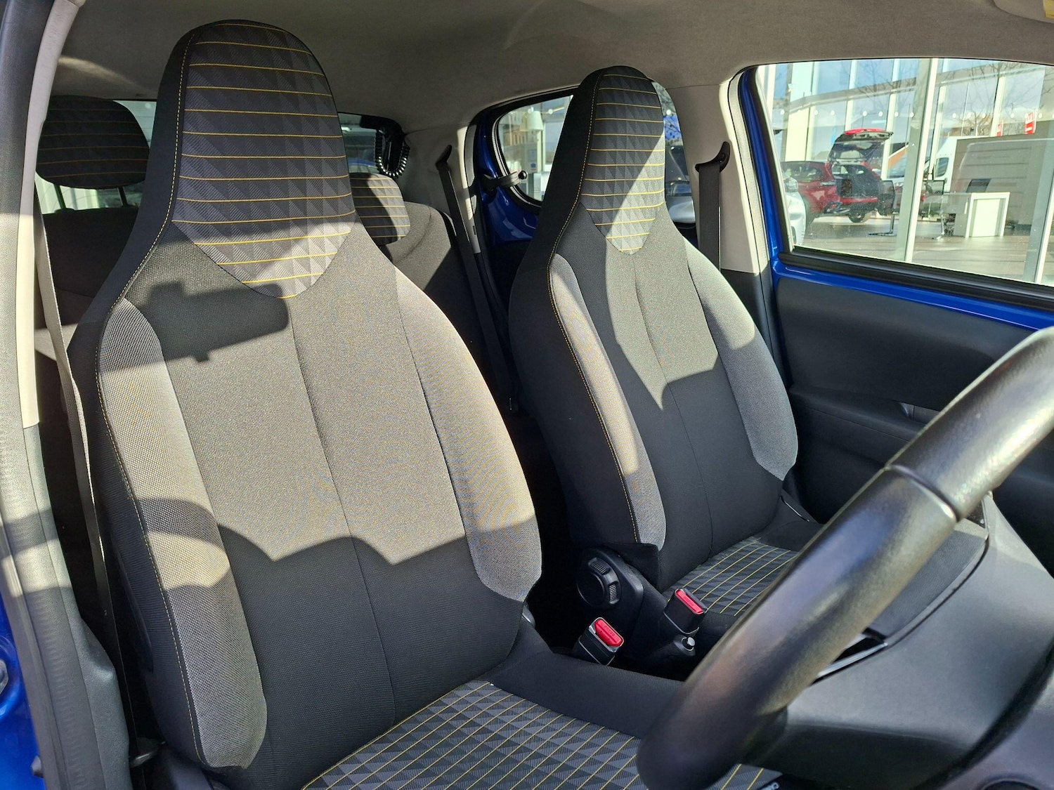 Used Peugeot 108 2021 for sale - 77413190: Photo 17