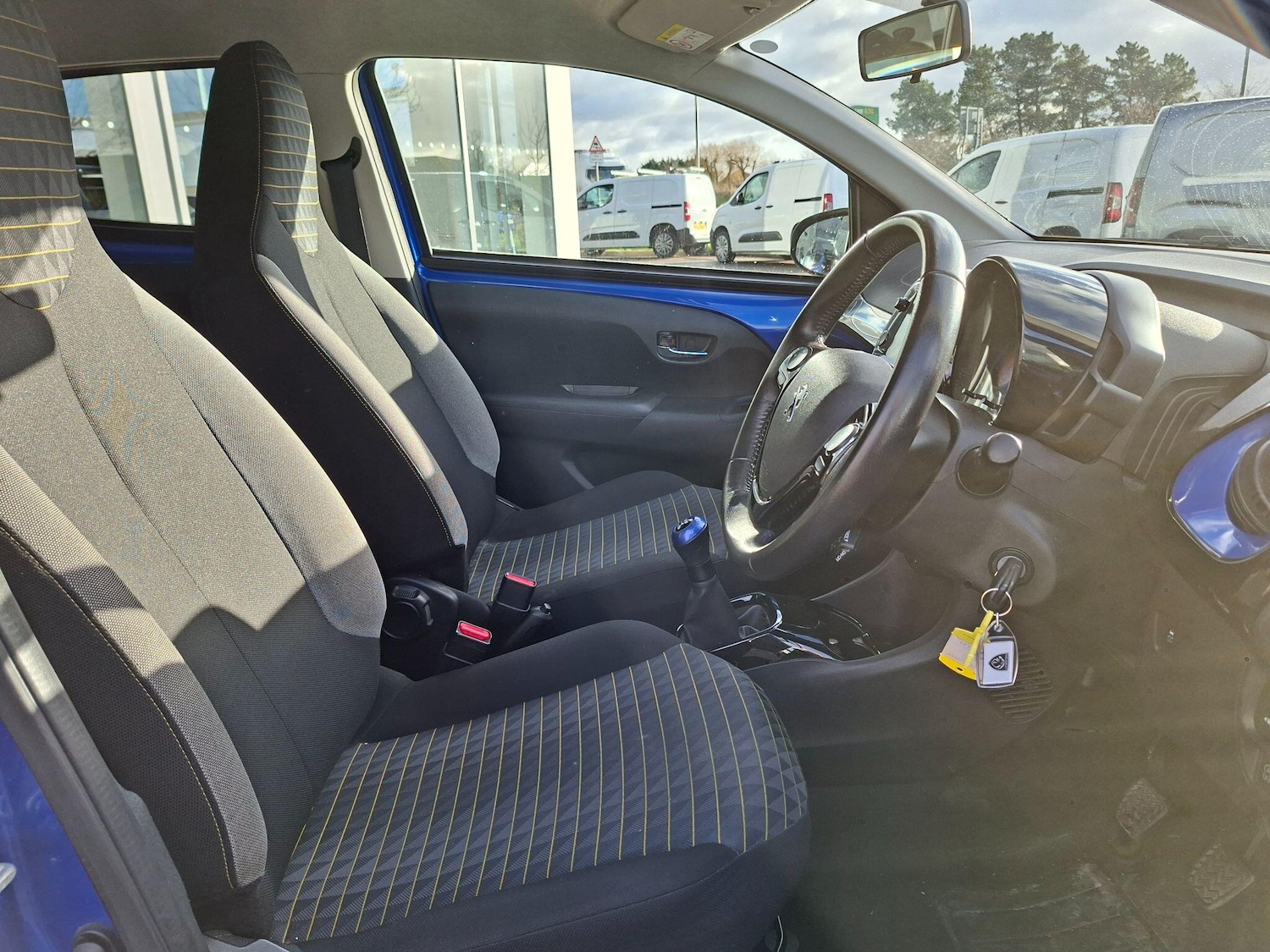 Used Peugeot 108 2021 for sale - 77413190: Photo 18